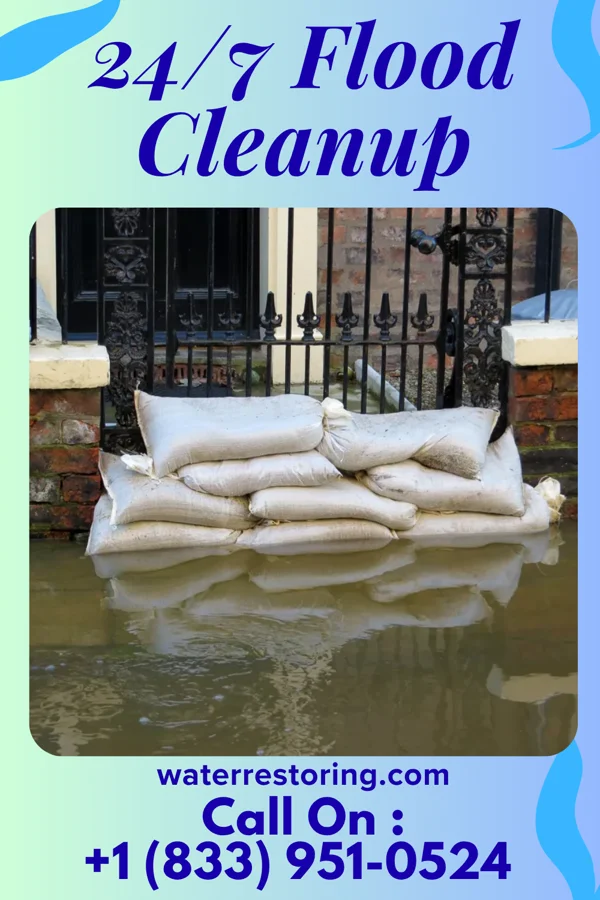 24/7 Flood Cleanup in Montpelier, VT